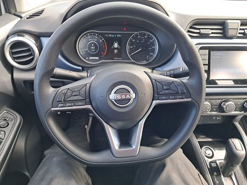 Certified 2025 Nissan Versa SV w/ Trunk Package image 28