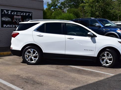Used 2018 Chevrolet Equinox LT image 4