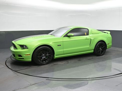 Used 2014 Ford Mustang GT Premium w/ GT Track Package image 3