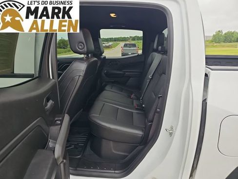 Used 2025 Chevrolet Colorado Trail Boss AWD/4WD image 25