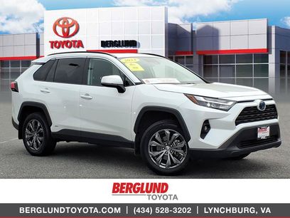 Certified 2024 Toyota RAV4 XLE Premium w/ Weather Package