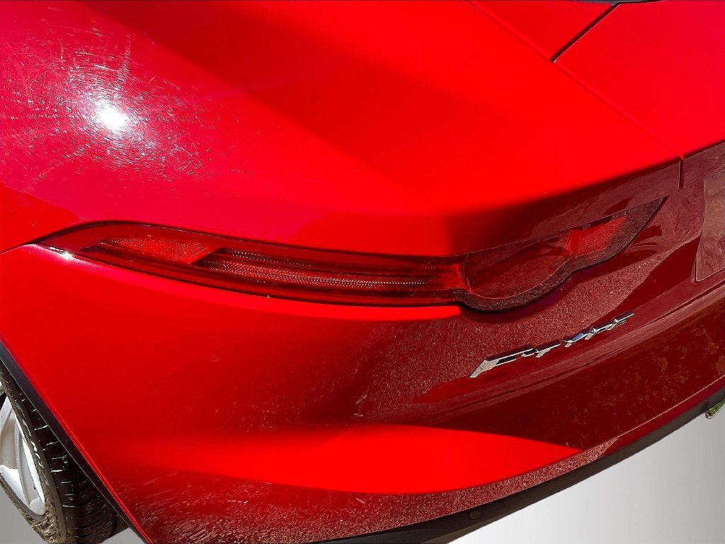 Used 2016 Jaguar F-TYPE Coupe RWD image 20
