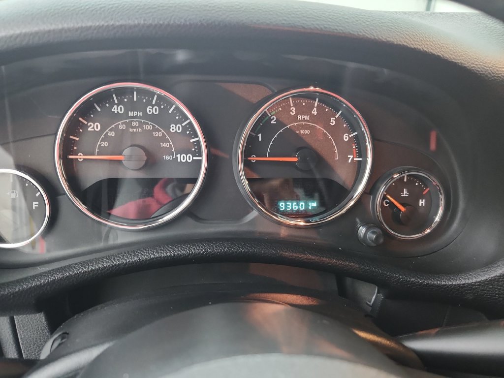Certified 2017 Jeep Wrangler Unlimited Rubicon AWD/4WD image 25