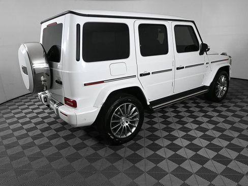 Certified 2021 Mercedes-Benz G 550 image 27