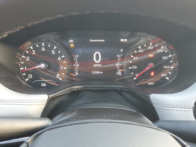 Used 2024 Jeep Compass Limited AWD/4WD image 20