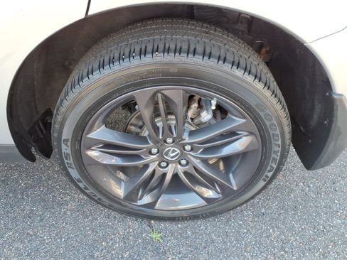 Used 2021 Acura RDX A-Spec AWD/4WD image 14