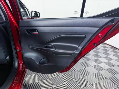 Certified 2025 Nissan Versa SR w/ Trunk Package FWD image 42