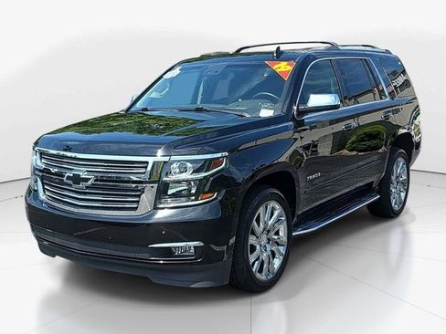 Used 2019 Chevrolet Tahoe Premier AWD/4WD image 9