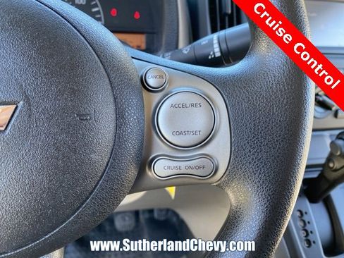 Used 2017 Chevrolet City Express LT w/ Technology Package image 21