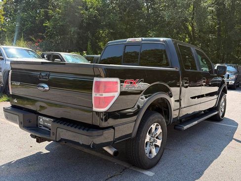Used 2012 Ford F150 FX4 w/ FX Luxury Pkg AWD/4WD image 5