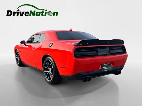 Used 2017 Dodge Challenger R/T Scat Pack w/ Leather Interior Group image 7