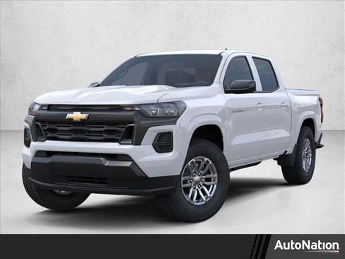 New 2026 Chevrolet Colorado LT image 1