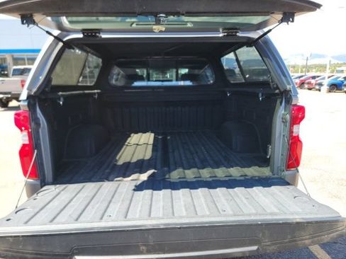 Used 2021 Chevrolet Silverado 1500 LT Trail Boss w/ Convenience Package II AWD/4WD image 10