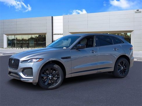 New 2026 Jaguar F-PACE R-Dynamic S image 1