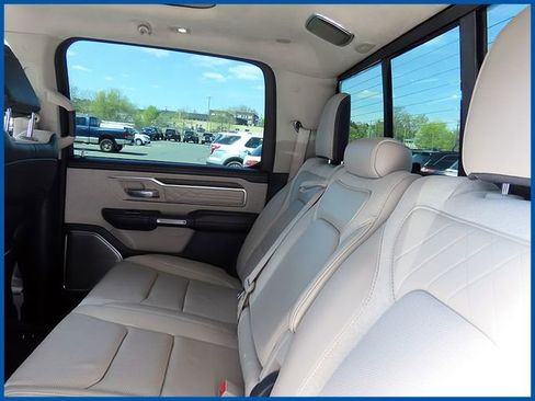 Certified 2022 RAM 1500 Limited AWD/4WD image 12