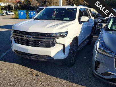 Used 2021 Chevrolet Tahoe RST w/ Luxury Package