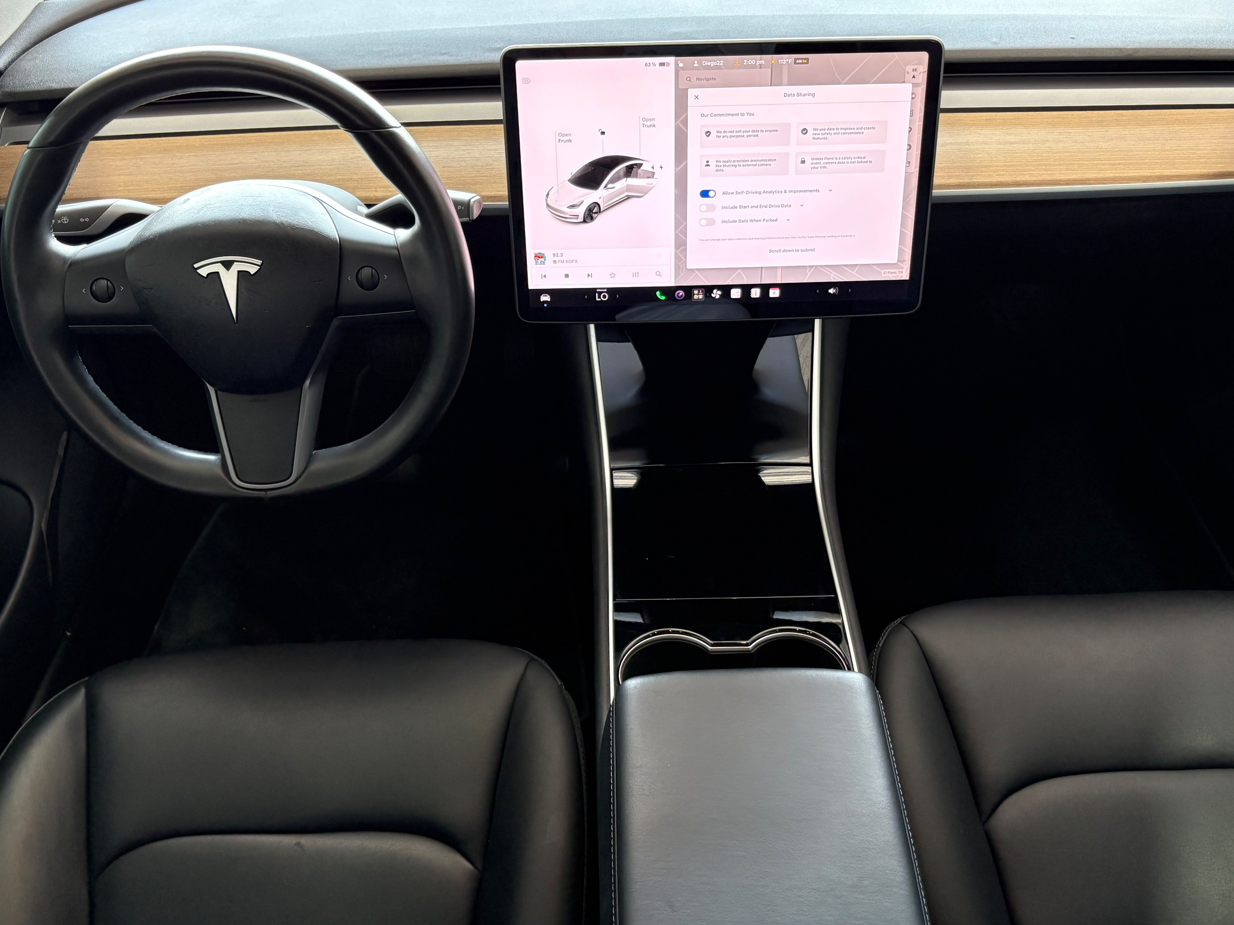 Used 2018 Tesla Model 3 Long Range RWD image 19