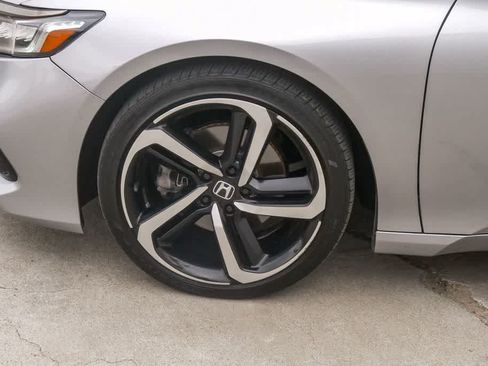 Used 2021 Honda Accord Sport image 5
