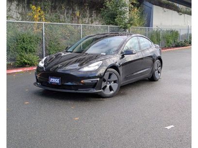 Used 2021 Tesla Model 3 Long Range