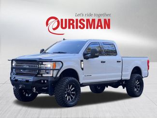 Used 2019 Ford F250 Platinum w/ Platinum Ultimate Package video 2