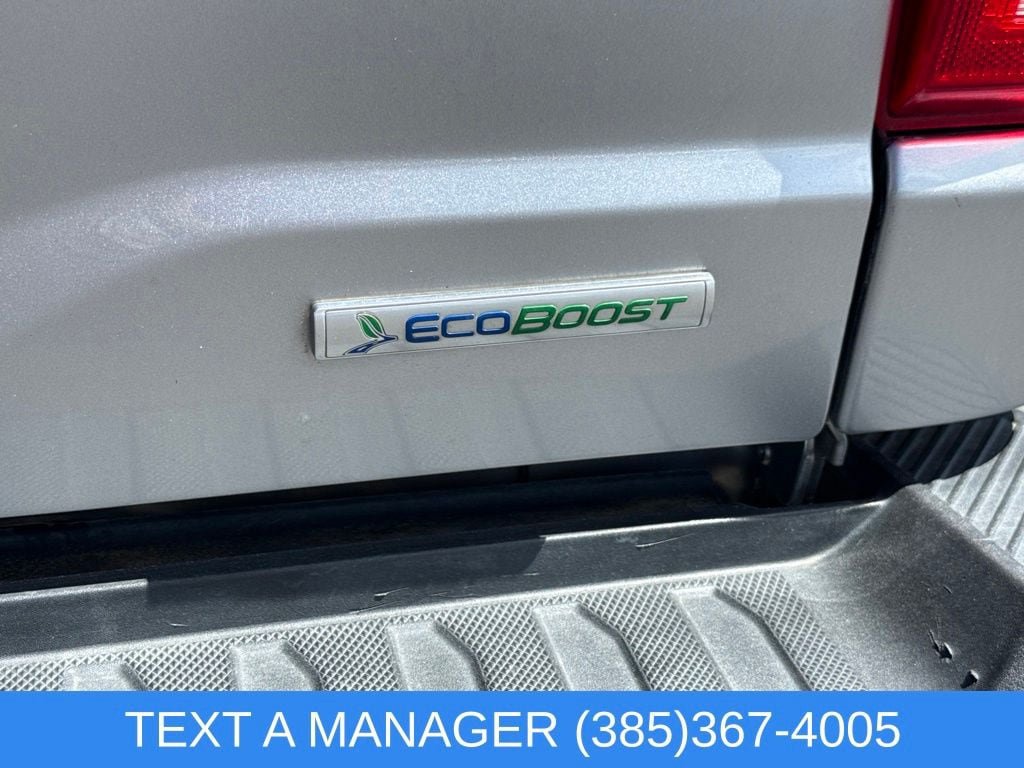Used 2021 Ford F150 XLT w/ Equipment Group 302A High AWD/4WD image 12