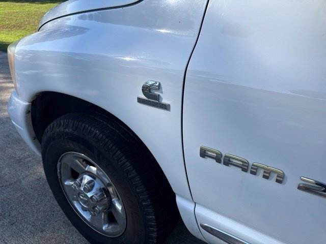 Used 2006 Dodge Ram 2500 Truck Laramie RWD image 25