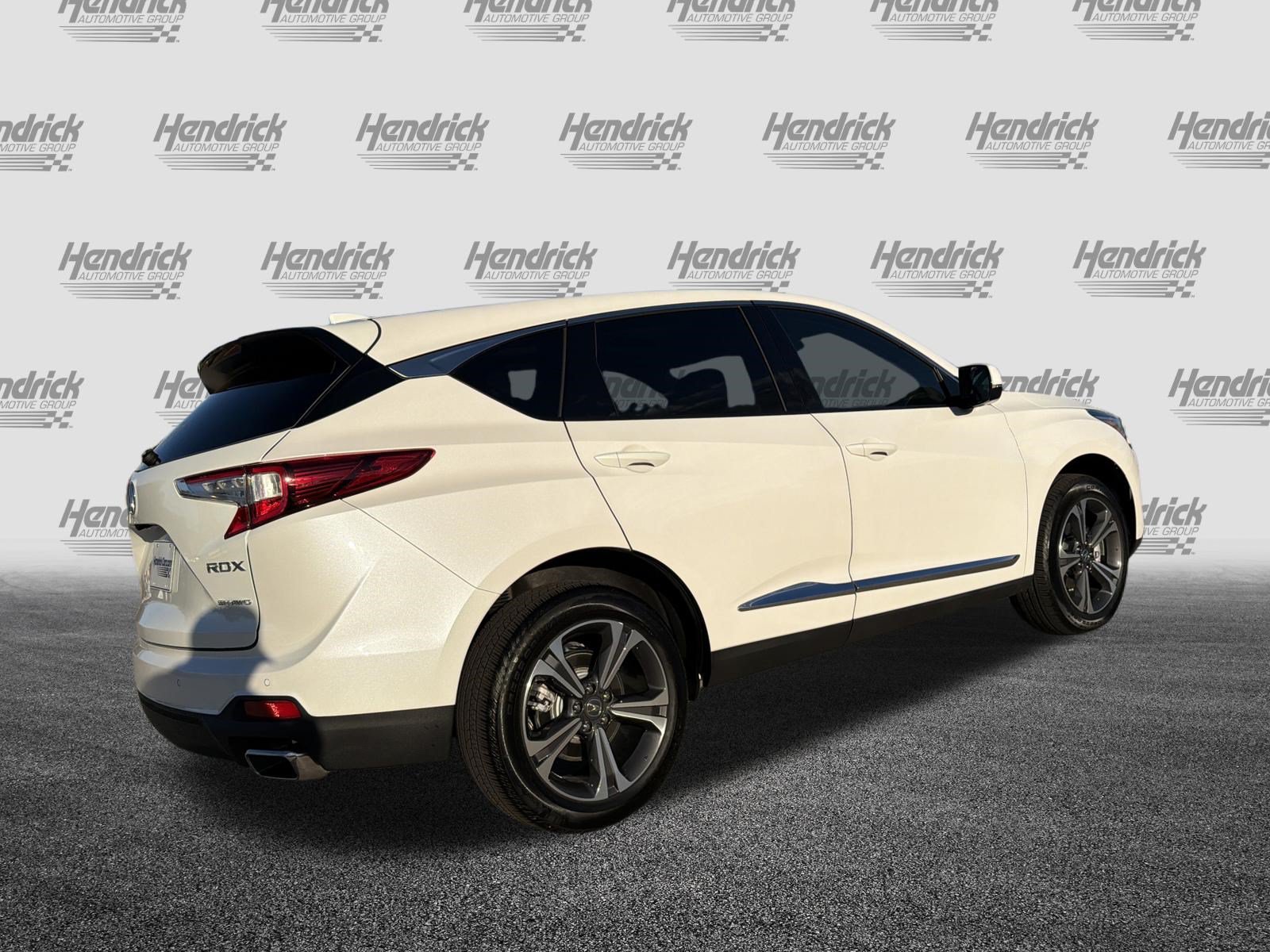 Used 2026 Acura RDX w/ Technology Package AWD/4WD image 10