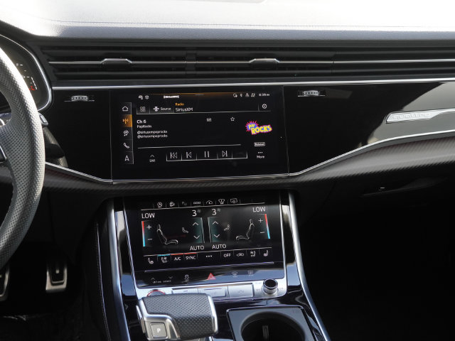 Used 2025 Audi SQ7 Prestige AWD/4WD image 15