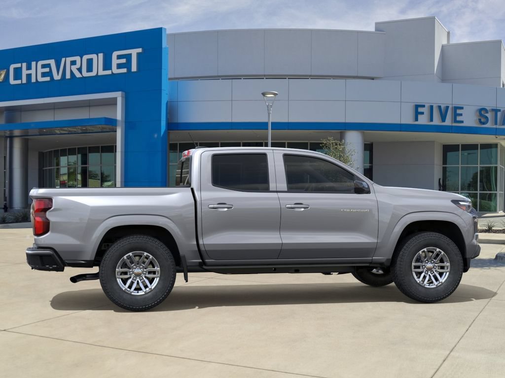 New 2026 Chevrolet Colorado LT w/ LT Convenience Package RWD image 5