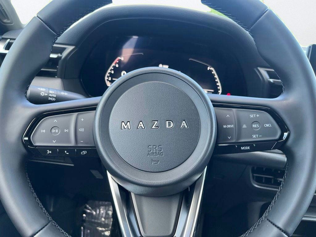 New 2026 MAZDA CX-5 Select AWD/4WD image 19