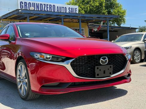 Used 2023 MAZDA MAZDA3 s FWD image 5