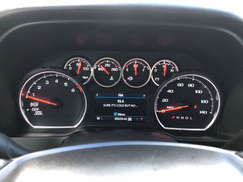 Used 2021 Chevrolet Silverado 1500 RST w/ All Star Edition Plus image 16