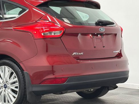 Used 2016 Ford Focus Titanium w/ Exterior Protection Package image 7
