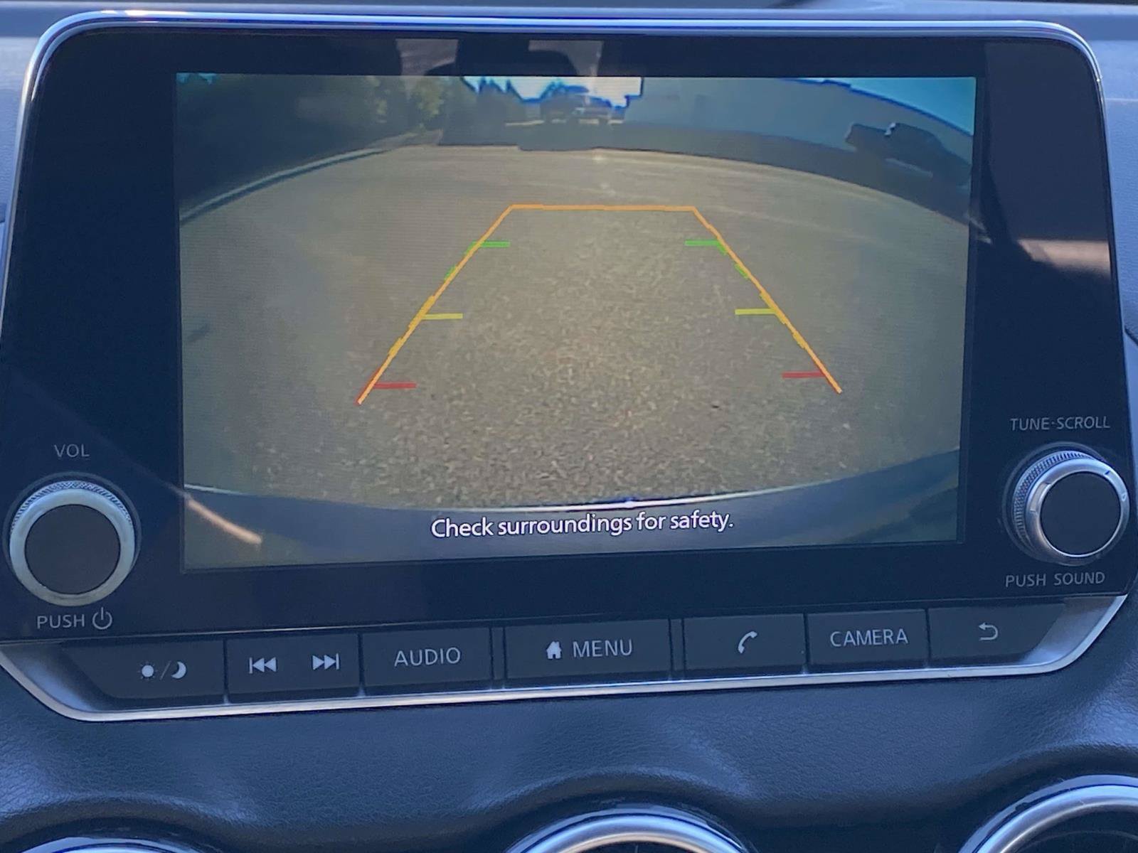 Used 2021 Nissan Sentra SV FWD image 38