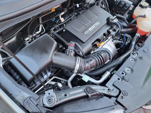 Used 2019 Chevrolet Sonic LS image 28