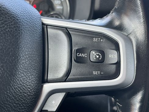 Used 2023 RAM 1500 Big Horn w/ Trailer Tow Group image 13