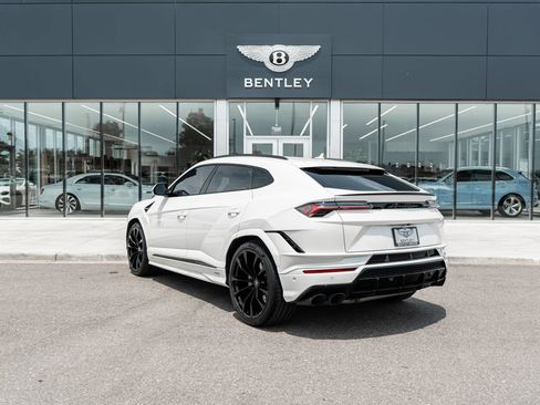 Used 2023 Lamborghini Urus S AWD/4WD image 8