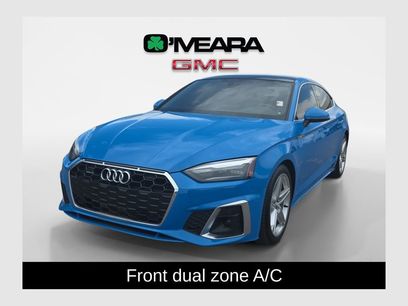 Used 2021 Audi A5 2.0T Premium