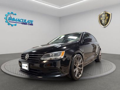 Used 2015 Volkswagen Jetta TDI S