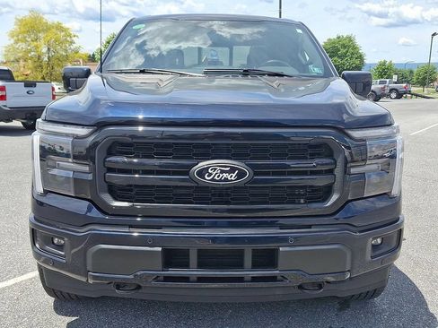 Certified 2025 Ford F150 Lariat w/ Equipment Group 501A Mid AWD/4WD image 2