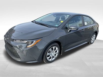 New 2026 Toyota Corolla LE