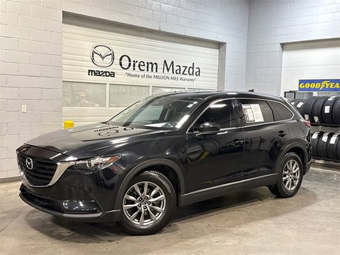 Used 2018 MAZDA CX-9 Touring w/ Touring Premium Package image 1