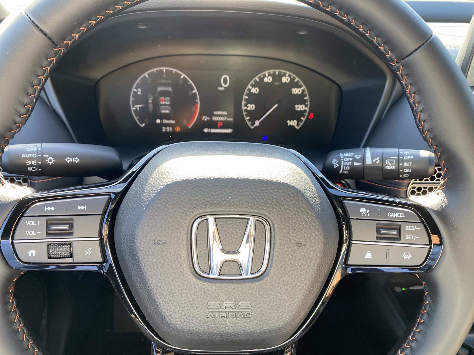 New 2027 Honda HR-V Sport image 12