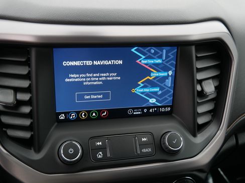 Used 2022 GMC Acadia AT4 w/ Trailering Package image 32