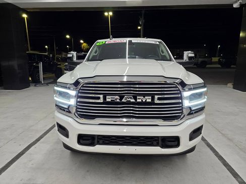 Used 2024 RAM 2500 Laramie AWD/4WD image 9