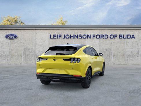 New 2025 Ford Mustang Mach-E Premium image 8