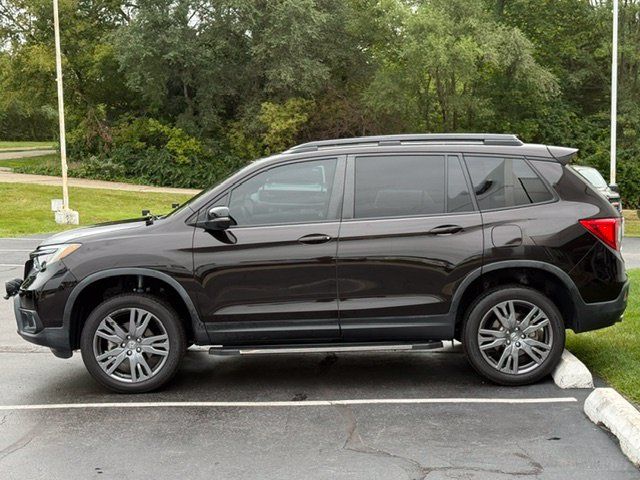 Used 2021 Honda Passport EX-L image 4