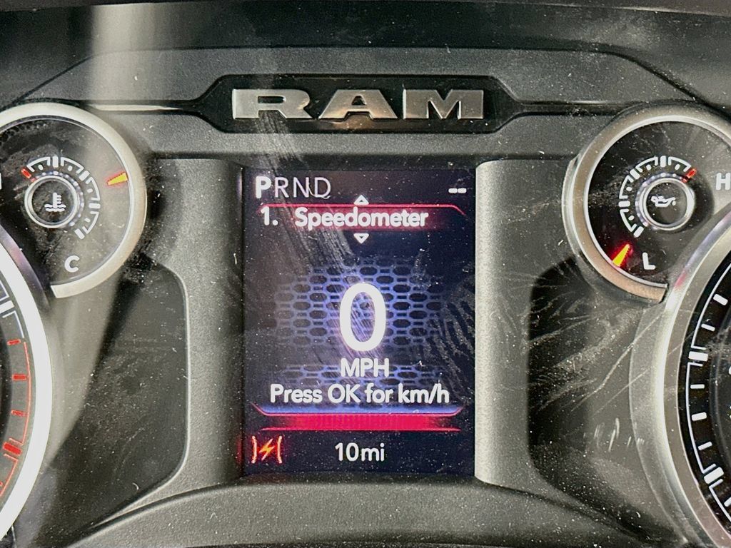New 2027 RAM 2500 Tradesman AWD/4WD image 11