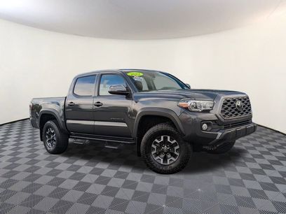 Used 2022 Toyota Tacoma TRD Off-Road
