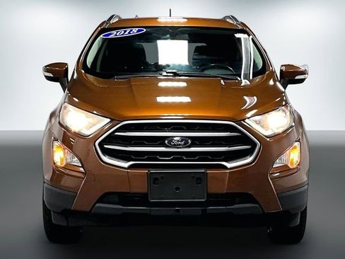 Used 2018 Ford EcoSport SE image 2
